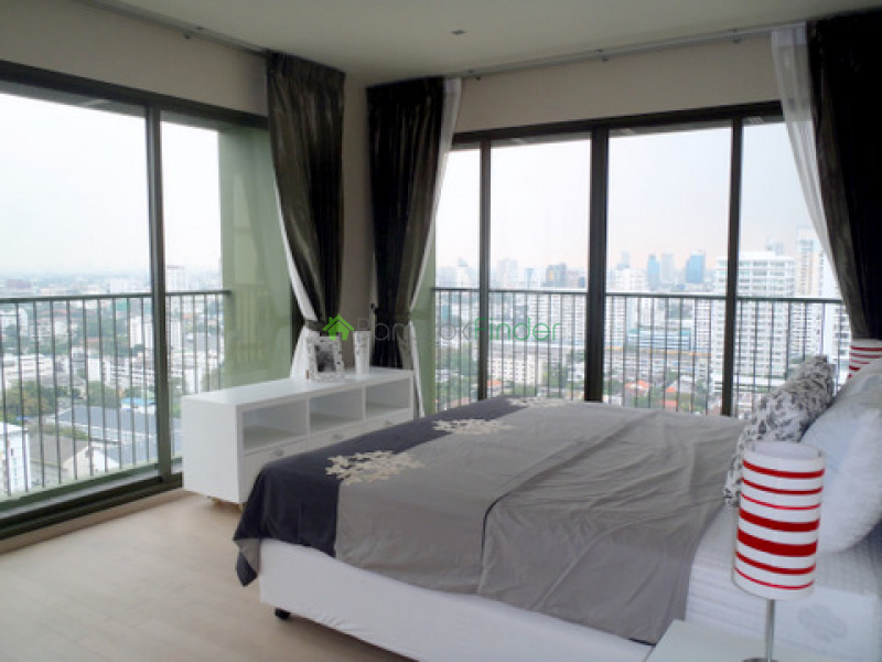 Thonglor, Bangkok, Thailand, 2 Bedrooms Bedrooms, ,1 BathroomBathrooms,Condo,For Sale,Noble Solo,5228